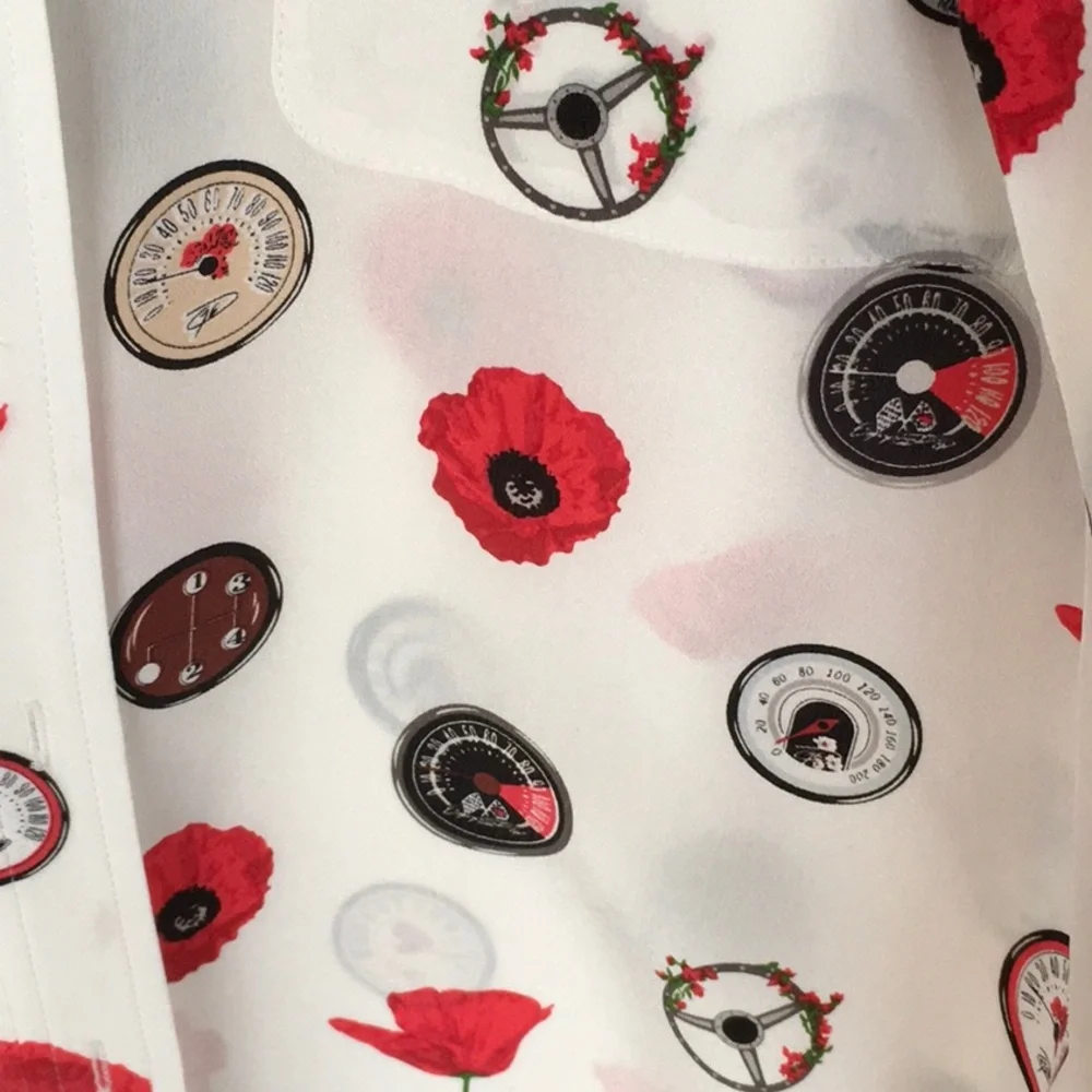 Equipment Silk Blouse - Picture 2 of 6